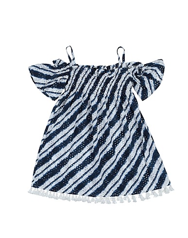 MISS BLUMARINE Top Blue 100% Cotton