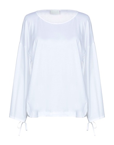 GOTHA T-shirt White 73% Cotton, 23% Nylon, 4% Elastane