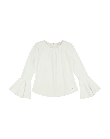 RELISH Top White 100% Polyester