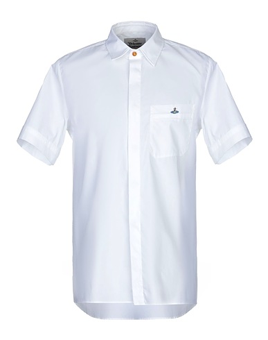 ZOOM VIVIENNE WESTWOOD - Solid colour shirt