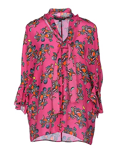 ZOOM BRIAN DALES - Patterned shirts & blouses