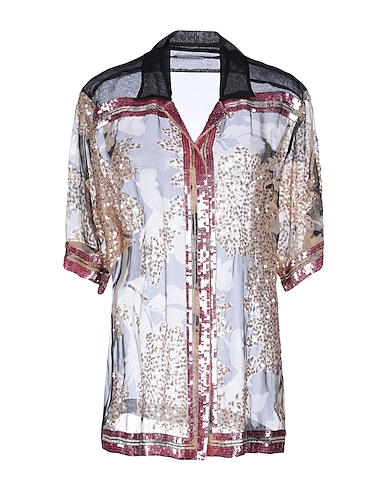 ZOOM DRIES VAN NOTEN - Floral shirts & blouses