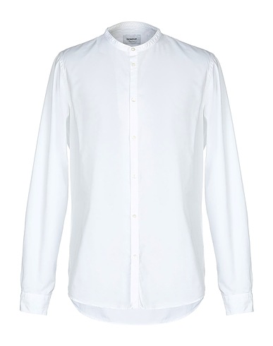 ZOOM DONDUP - Solid color shirt