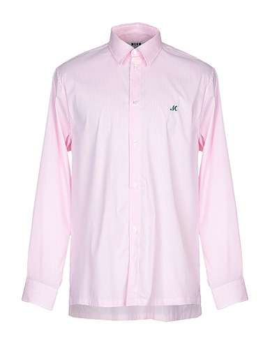 ZOOM MSGM - Striped shirt