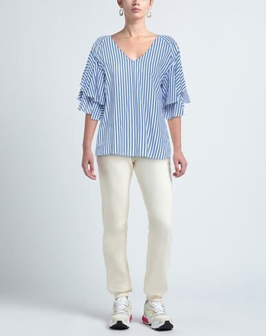 Seventy Sergio Tegon Blouses In Blue