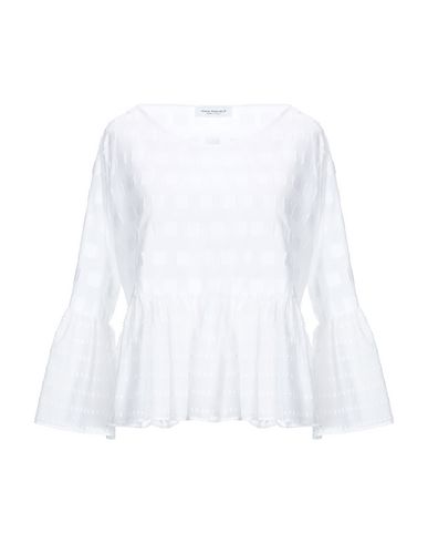Anna Rachele Blouses In White