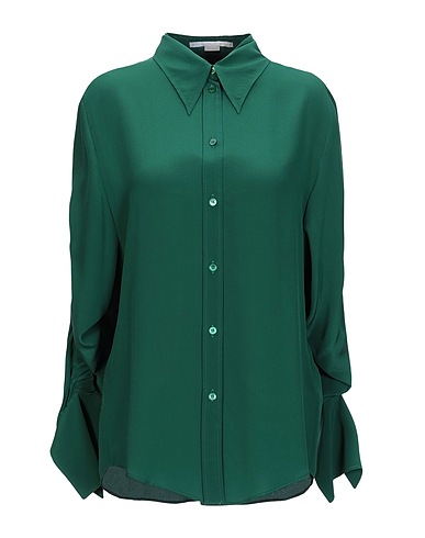 ZOOM STELLA McCARTNEY - Camisas y blusas de seda