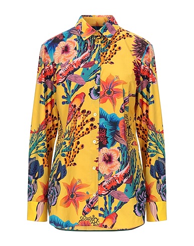 ZOOM PAUL SMITH - Floral shirts & blouses