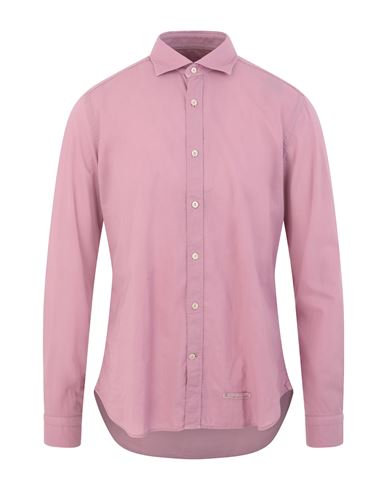 Tintoria Mattei 954 Shirts In Pink