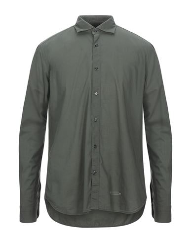 Click to view more detailed imagery on our partner's website Tintoria Mattei 954 Shirts In Military Green
