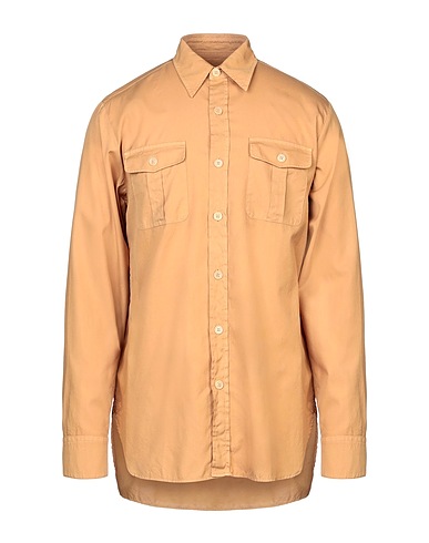 ZOOM DRIES VAN NOTEN - Solid color shirt
