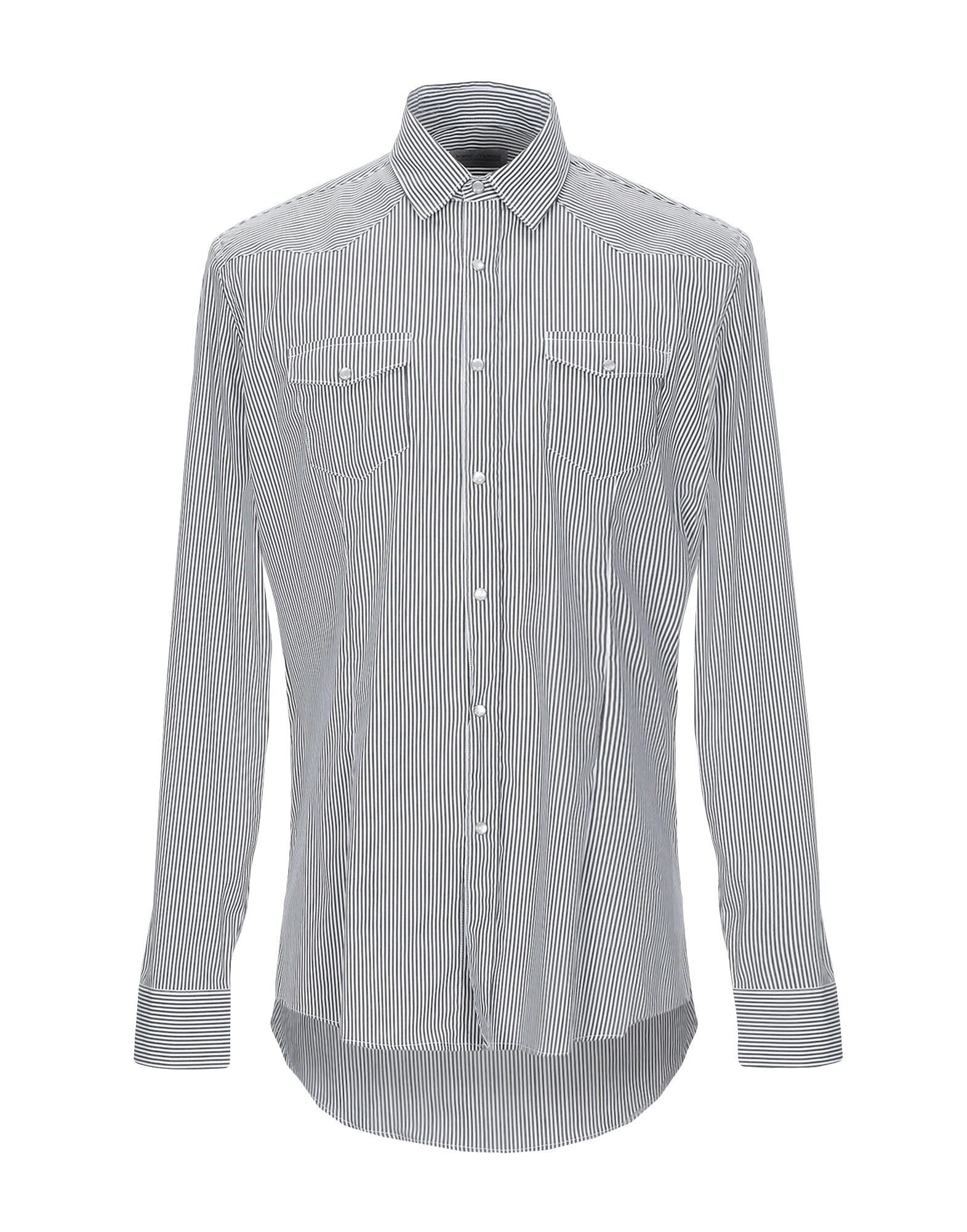 DANIELE ALESSANDRINI HOMME - Shirts
