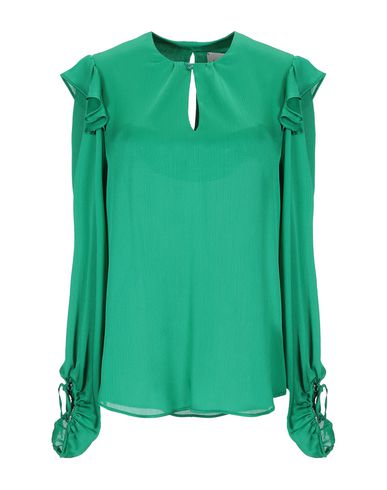Merci Blouse In Green