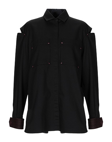 ZOOM VALENTINO - Solid colour shirts & blouses