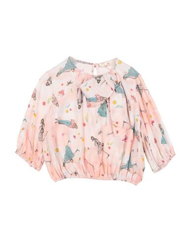 Elisabetta Franchi Blouses In Pink