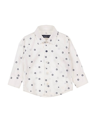 MANUELL & FRANK Patterned shirt 100% Cotton