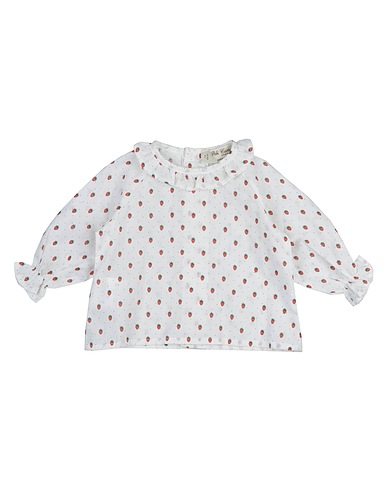 ZOOM PILI CARRERA - Blouse