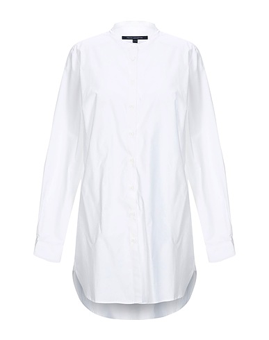 ZOOM FRENCH CONNECTION - Solid color shirts & blouses