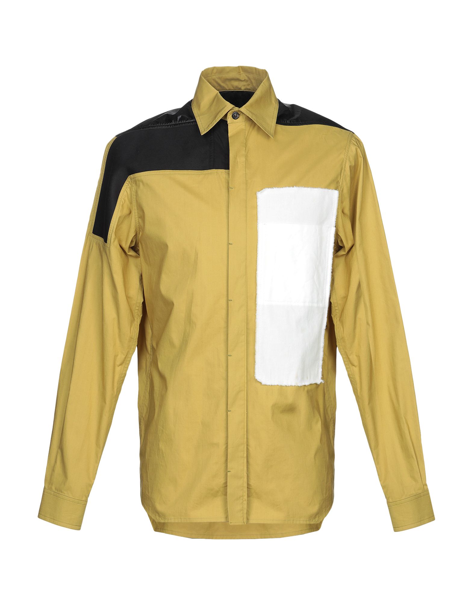 rick owens shirt