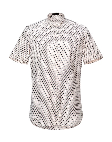 ZOOM ALESSANDRO DELL'ACQUA - Patterned shirt