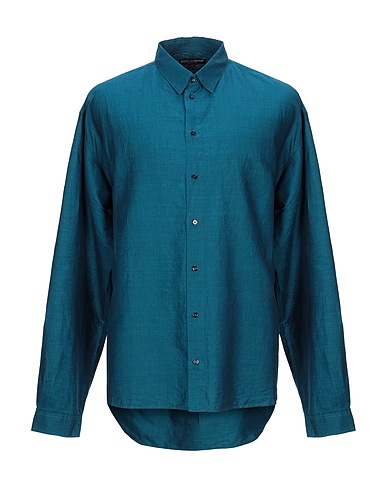ZOOM DOLCE & GABBANA - Linen shirt