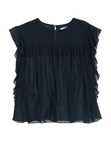 PINKO UP Top Nachtblau 96% Viskose, 4% Elastan