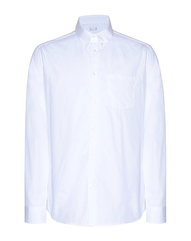 ZOOM 8 by YOOX - Solid colour shirt
