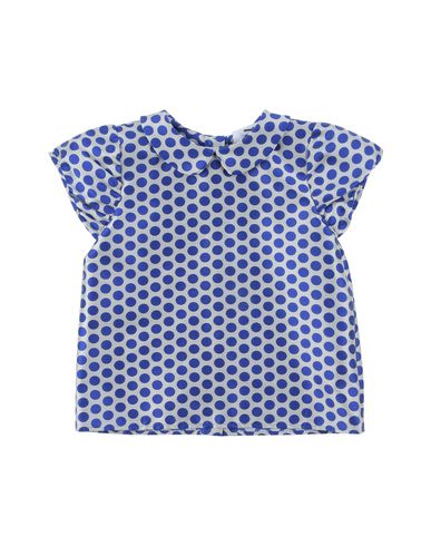 Click to view more detailed imagery on our partner's website Touriste Blouse In Blue