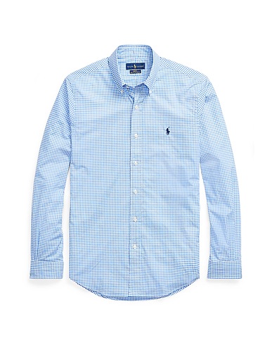 ZOOM POLO RALPH LAUREN - Checked shirt