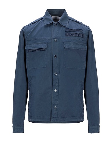 ZOOM DONDUP - Solid color shirt