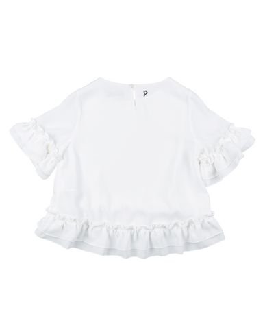 Dondup Blouse In White