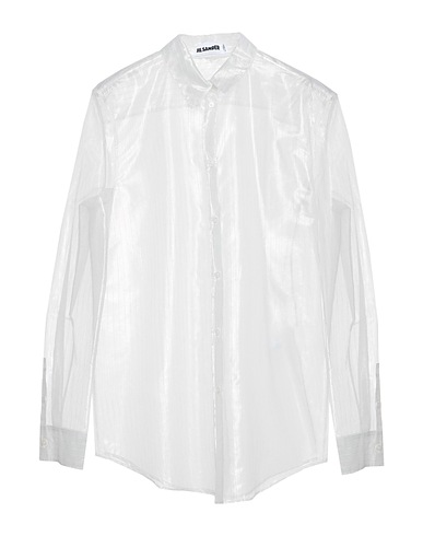 ZOOM JIL SANDER - Striped shirt