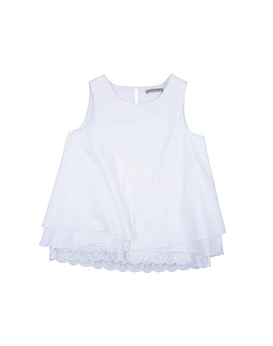 ZOOM ERMANNO SCERVINO JUNIOR - Blusa
