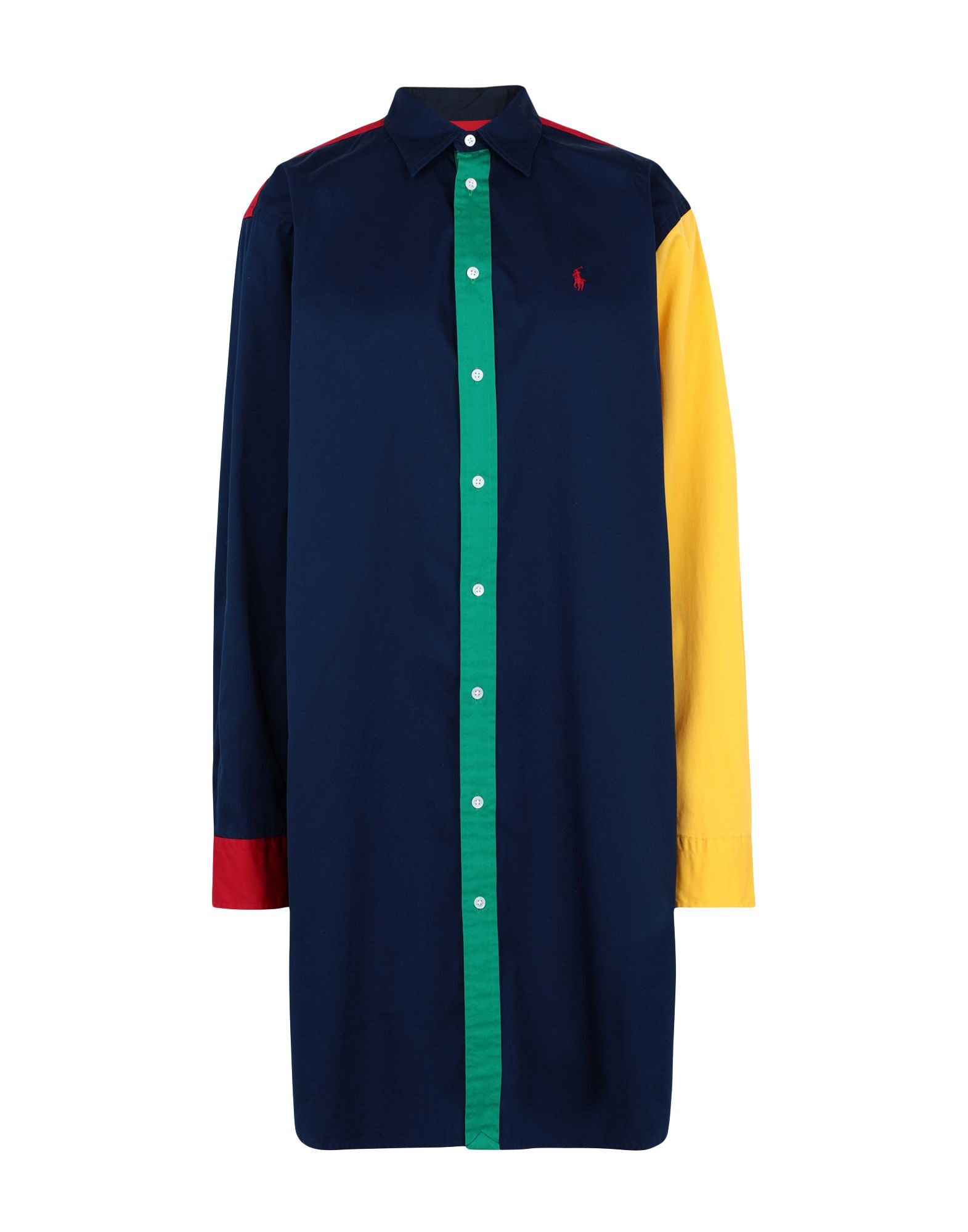 ralph lauren polo shirt dress womens