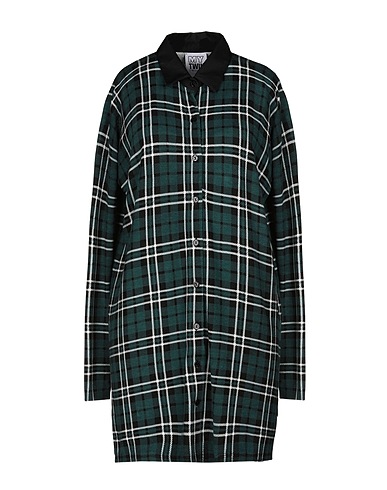 MY TWIN TWINSET Cardigan Verde scuro 55% Viscosa, 45% Poliammide, Cotone