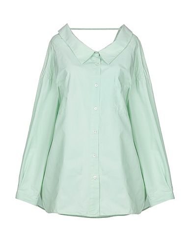 ZOOM COLLECTION PRIVĒE? - Solid color shirts & blouses