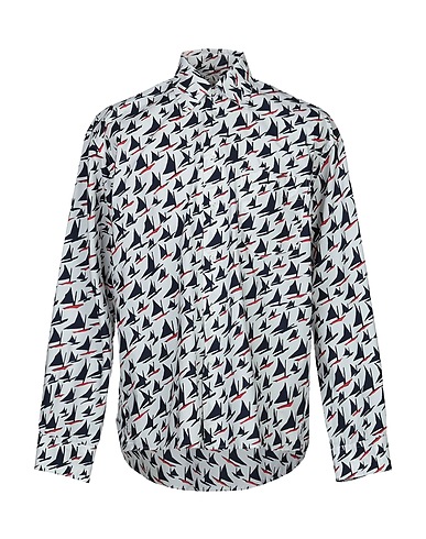 ZOOM MARNI - Patterned shirt