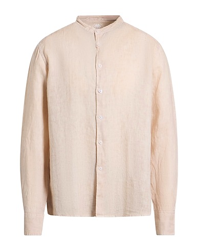 FRADI Solid color shirt 100% Linen