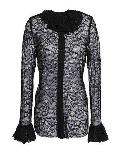 ZOOM ANNA SUI - Lace shirts & blouses