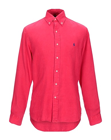 ZOOM POLO RALPH LAUREN - Linen shirt