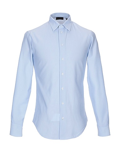 ZOOM EMPORIO ARMANI - Patterned shirt