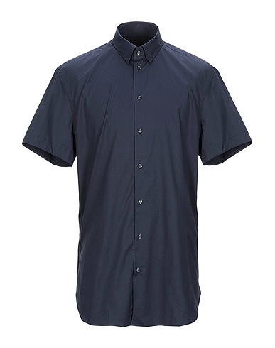 ZOOM EMPORIO ARMANI - Solid colour shirt