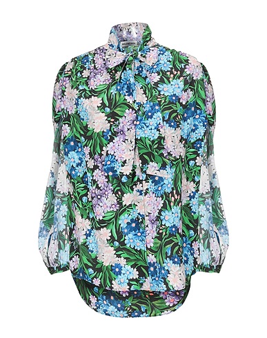 ZOOM BALENCIAGA - Floral shirts & blouses