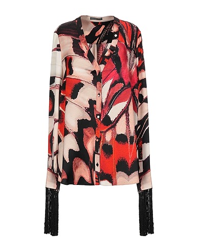 ZOOM ALEXANDER MCQUEEN - Patterned shirts & blouses