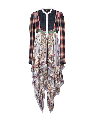 ZOOM DSQUARED2 - Blouse
