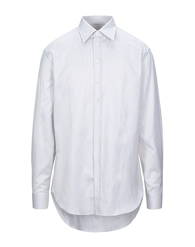 ZOOM GIORGIO ARMANI - Striped shirt
