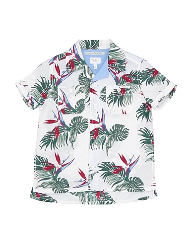 ZOOM PEPE JEANS - Camicia fantasia