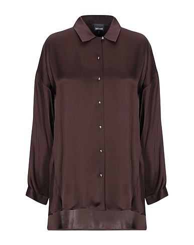 ZOOM JUST CAVALLI - Solid color shirts & blouses