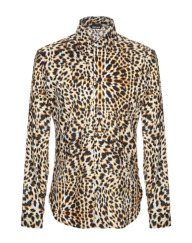 ZOOM JUST CAVALLI - Patterned shirt