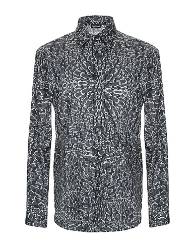 ZOOM JUST CAVALLI - Patterned shirt
